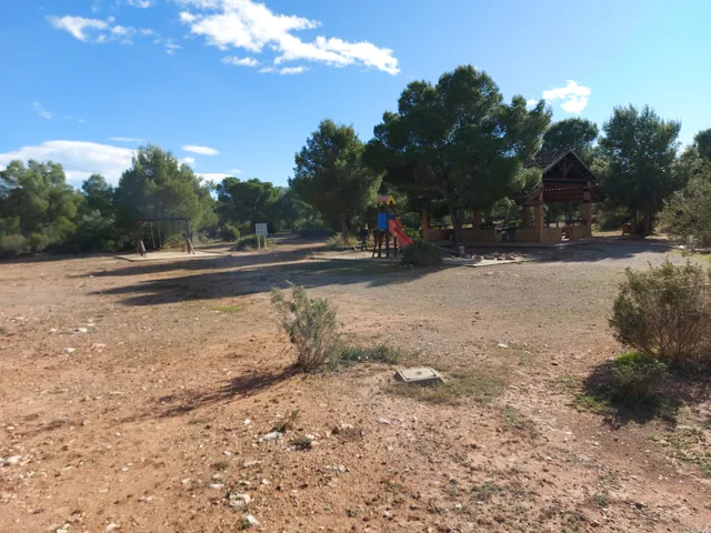 Paraje Natural Municipal LA MANGUILLA