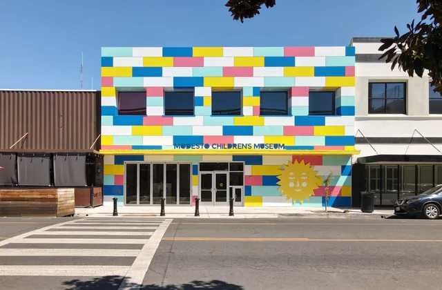 Modesto Children's Museum