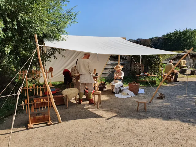 Middeleeuws erf De Bergkamp