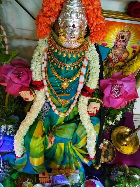 Sri Kanakala Katta Maisamma Devalayam