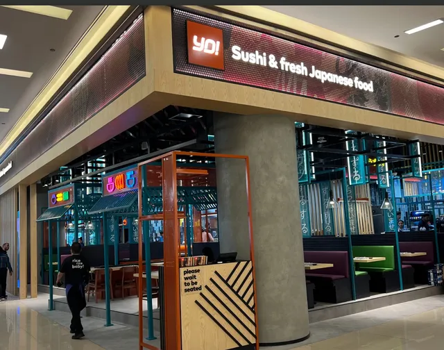 YO! Sushi Marina Mall