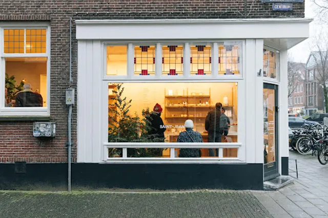 SAINT-JEAN Bakery