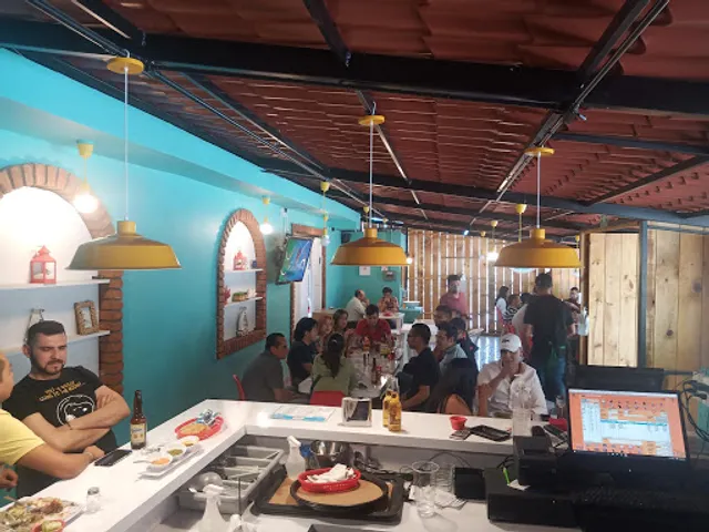 Tostamar, sabores de Uruapan