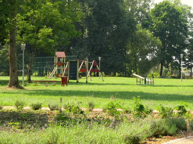 Kaltanėnai Manor Park