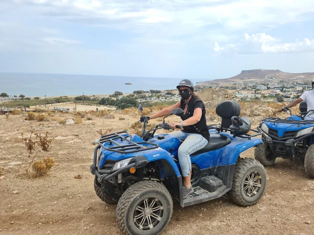 Creta Quad Safari