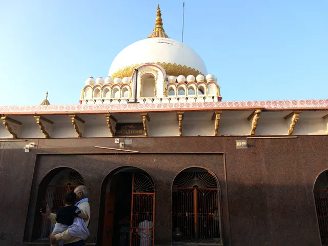 Baba Jagjeewan Das - Kotwa Dham