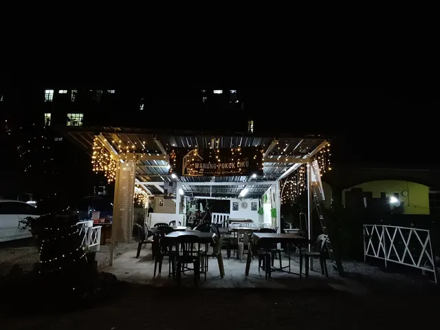 Warung Pokok Ciku Penang