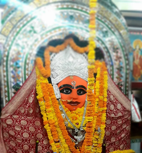 Maa Rajrajeshwari Mandir