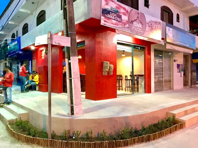 Bonna Pizza Trancoso