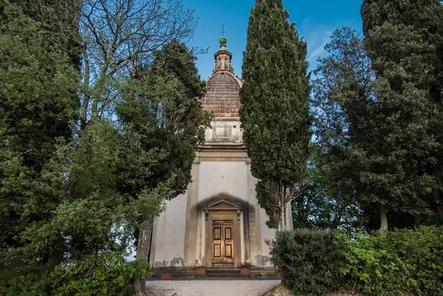 Cappella di San Michele Arcangelo a Semifonte