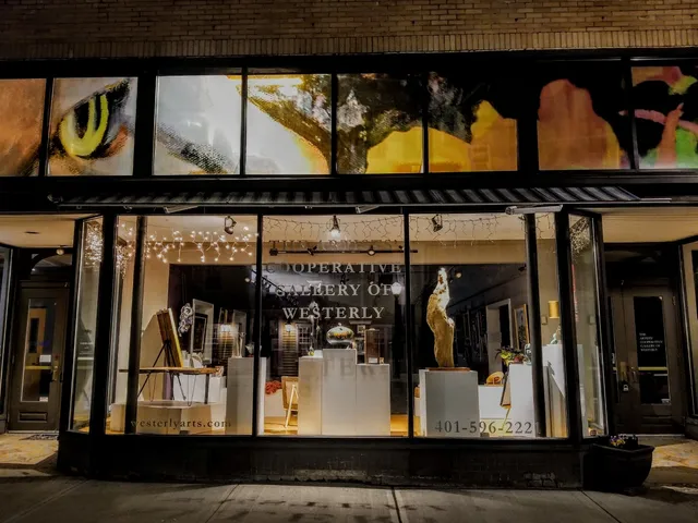 Artist Cooperative Gallery of Westerly