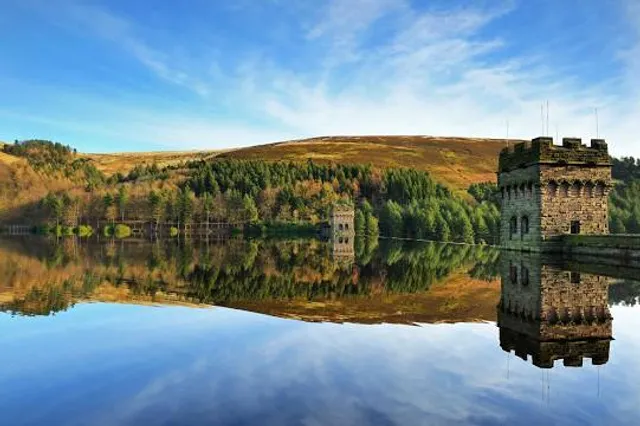 Upper Derwent Reservoir