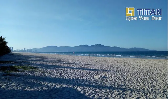 Bãi tắm Sơn Thủy