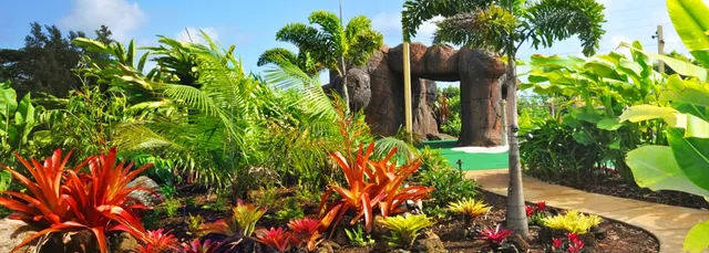 Kauai Miniature Golf and Botanical Garden