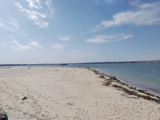 Praia do Clube Naval