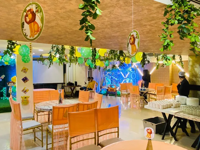 Dhindhora Fine Dine Restaurant