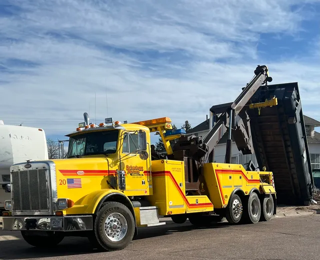 Schadegg Motors & Towing