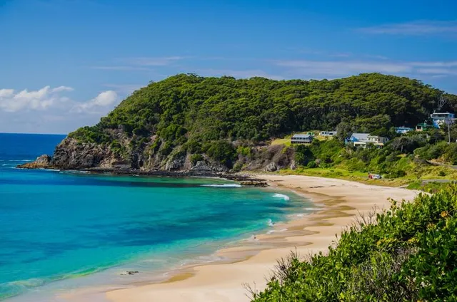 Myall Lakes National Park