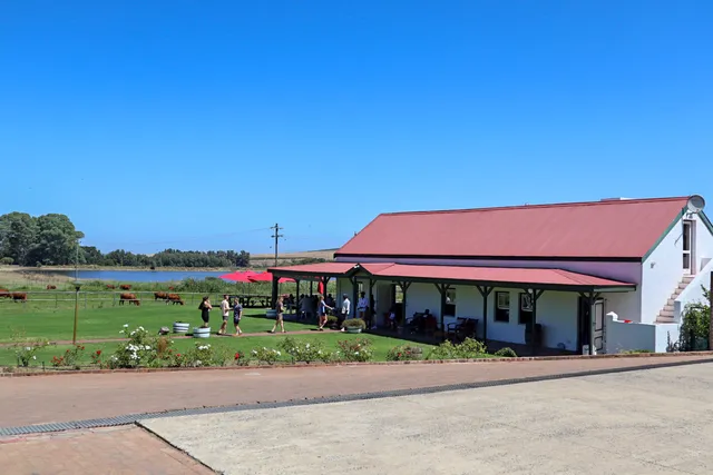 Middelvlei Wine Estate