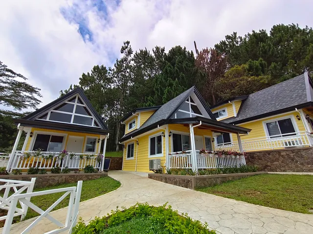 Dahilayan Alpine Village