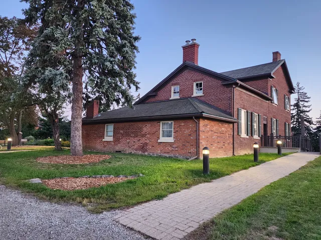 Historic Bovaird House
