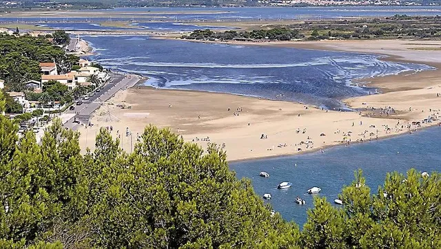 Plage Les Coussoules