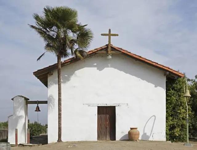 Mission of Nuestra Señora de la Soledad