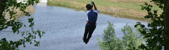 Parcul de Aventură Comana