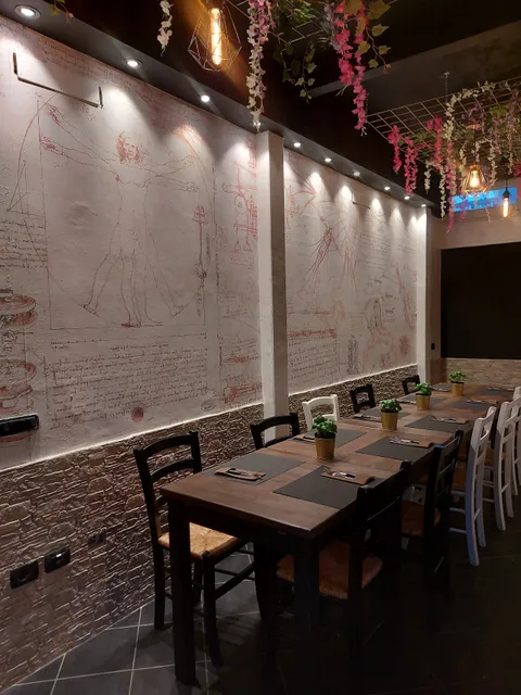 Da Vinci Pizza Gourmet