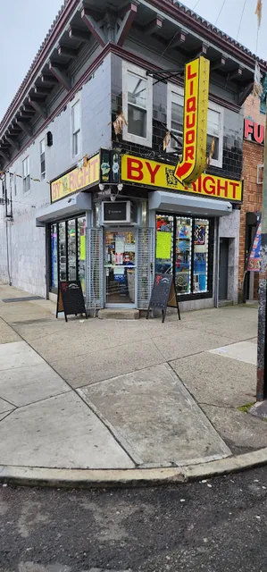 Liberty Wine & Liquors Corporation/ By Right liquors