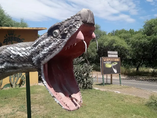 Serpentario MACHAQWAY