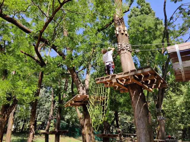 Parco Avventura Corvetto