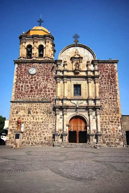 Parroquia Santiago Apostol