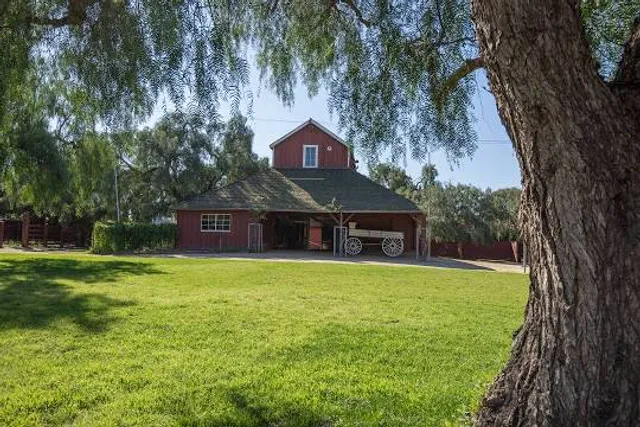 Rancho Los Alamitos Historic Ranch and Gardens