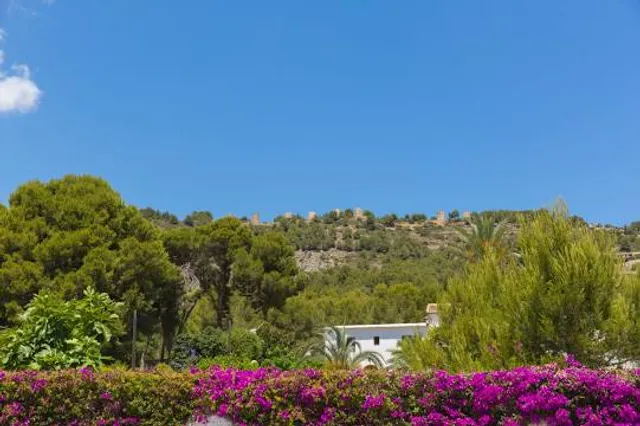 Hell's Half Acre (south trails)