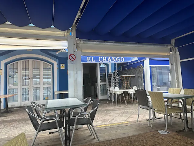 Restaurante Mexicano El Chango.