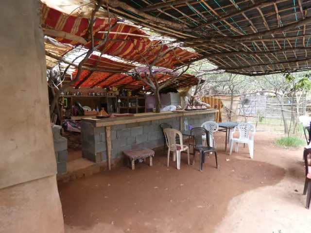 Cafe Restaurant La Baraka