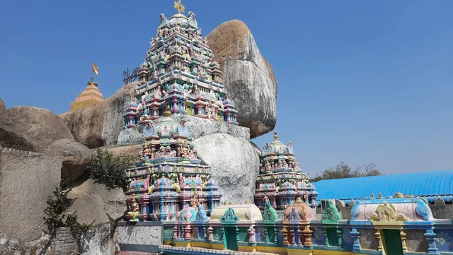 Sri Lakshmi Narasimha Swamy Devastanam | Nacharam