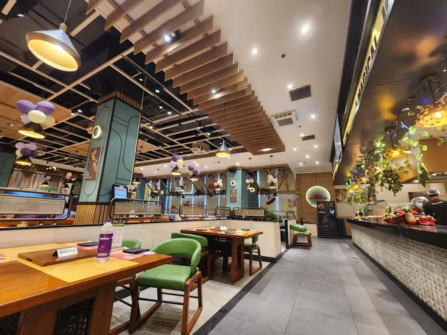 AB's - Absolute Barbecues | Gautambudh Nagar, Noida