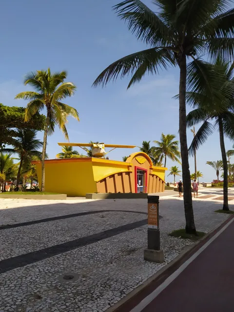 Espaço Kids Aviação