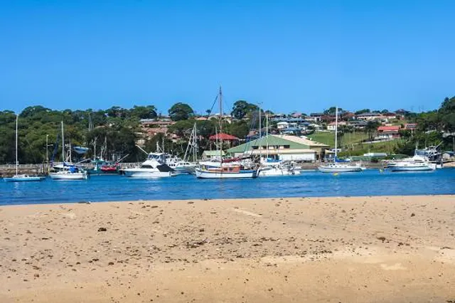 Ulladulla Harbour