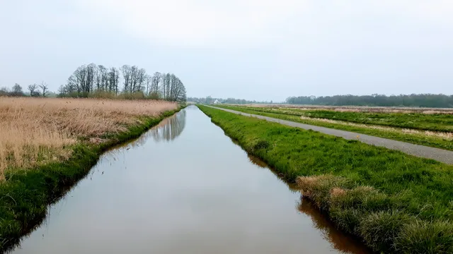 Chalet & Bungalowpark De Veenplassen