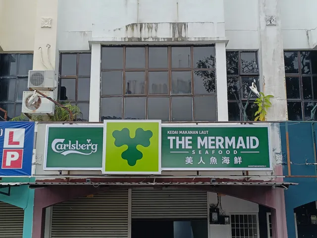 The Mermaid Seafood