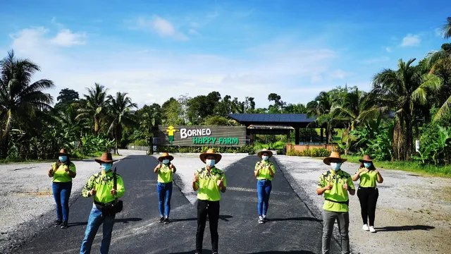 Borneo Happy Farm