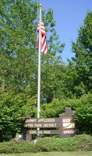 Johnny Appleseed Metropolitan Park District-Office
