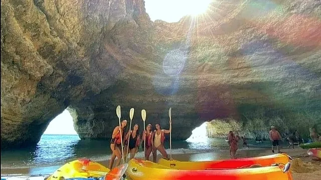 Star Tours Algarve - Kayak Tours and Rental In Benagil