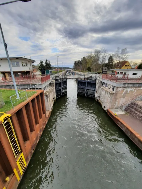 Schleuse Zerben