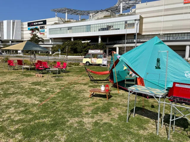 BBQ＆CAMP THE B’NC イオンモール幕張新都心