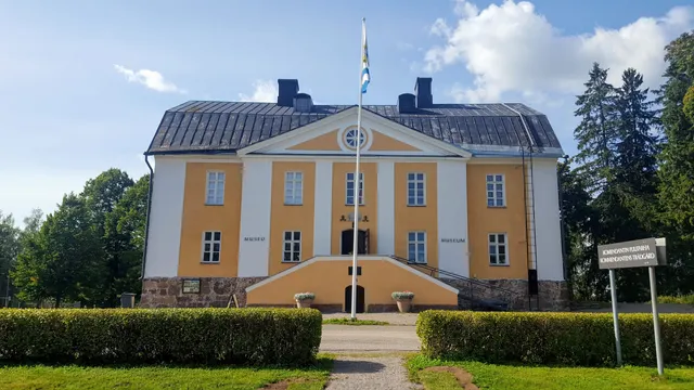 Commandant's House (1755)