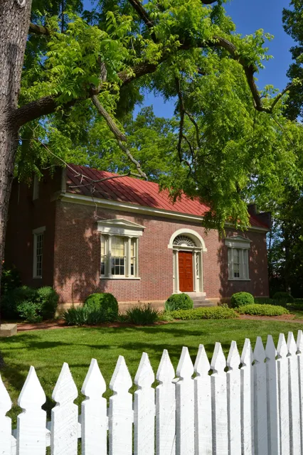Carter House